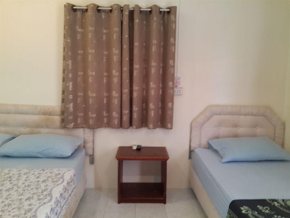 Suksabai Resort Haad Rin Extérieur photo