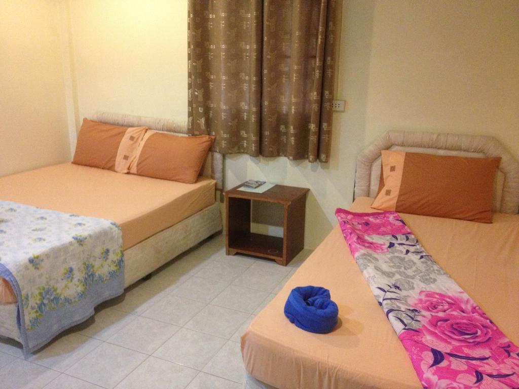 Suksabai Resort Haad Rin Extérieur photo
